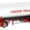 herpa 319904 Scania CR20 HD Saugsilo-Sattelzug Crone Handel und Transport LKW-Modell 1:87