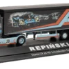 herpa 122283 Scania CR20 HD Schubbodensattelzug Repinski Le Mans LKW-Modell 1:87
