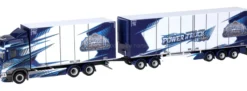 herpa 320092 Scania CR20 HD Schwedenkombi-Hängerzug Ristimaa | LKW-Modell 1:87