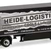 herpa 319386 Scania CS 20 HD Kühlkoffer-Sattelzug Heide Logistik | LKW-Modell 1:87
