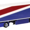herpa 320399 Scania CS 20 HD Kühlkoffer-Sattelzug Heide Logistik/Jumbo Fischer | LKW-Modell 1:87