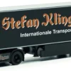 herpa 317542 Scania CS20 HD Kühlkoffersattelzug Stefan Klingbeil Transporte LKW-Modell 1:87