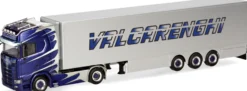 herpa 321075 Scania CS20 HD Kühlkoffersattelzug Bruno Valcarenghi LKW-Modell 1:87