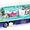 herpa 320009 Scania CS20 HD Kühlkoffersattelzug Scheufler Berliner Luft LKW-Modell 1:87
