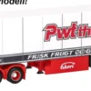 herpa 960724 Scania CS20 HD Kühlkoffersattelzug PWT thermo PREMIUM LKW-Modell 1:87