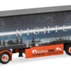 herpa 318785 Scania CS 20 HD 15m Planensattelzug Ferntrans Haas | LKW-Modell 1:87