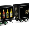 herpa 320870 Scania CS 20 HD Schwedencombi - Kopparberg | LKW-Modell 1:87