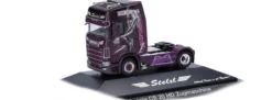 herpa 111157 Scania CS20 HD Solozugmaschine Spedition Stelzl LKW-Modell 1:87