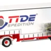 herpa 319645 Scania CS 20 HD Volumen-Sattelzug - TiDe Spedition | LKW-Modell 1:87