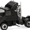 herpa 319416 Scania Hauber 142 Zugmaschine 6x4 schwarz | LKW-Modell 1:87