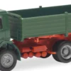 herpa 317221-002 Scania 113M 380 Kipp-LKW 3-achs grün | LKW-Modell 1:87