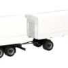 herpa 320726 Scania 141 Planen-Hängerzug - weiß | LKW-Modell 1:87