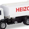 herpa 314978 Scania 112 Tank-LKW Heizöl LKW-Modell 1:87