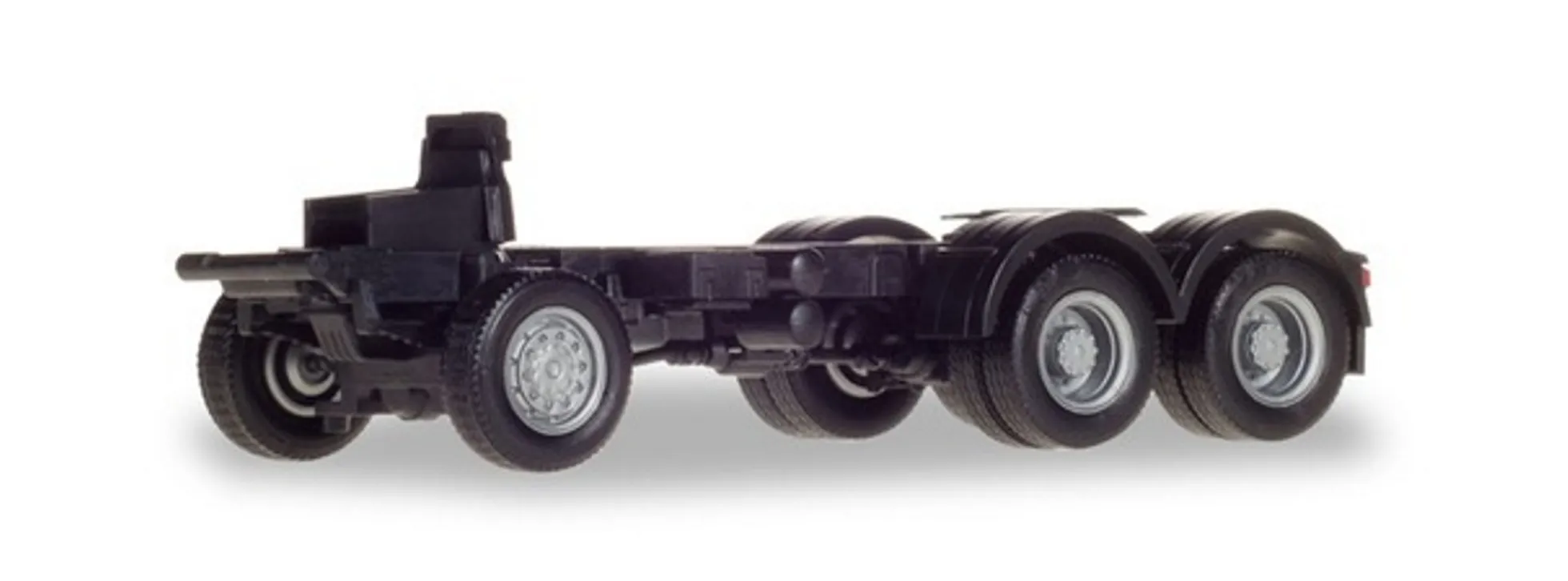 herpa 084956 Scania 6x6 Fahrgestell 2 Stück Teileservice Bausatz 1:87