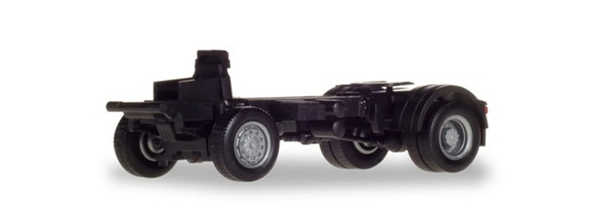 herpa 084963 Scania 4x4 Fahrgestell 2 Stück Teileservice Bausatz 1:87