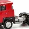 herpa 318969-003 Scania 141 Zugmaschine - rubinrot | LKW-Modell 1:87