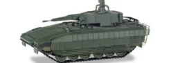 herpa 745420 Schützenpanzer Puma undekoriert Militärfahrzeug 1:87