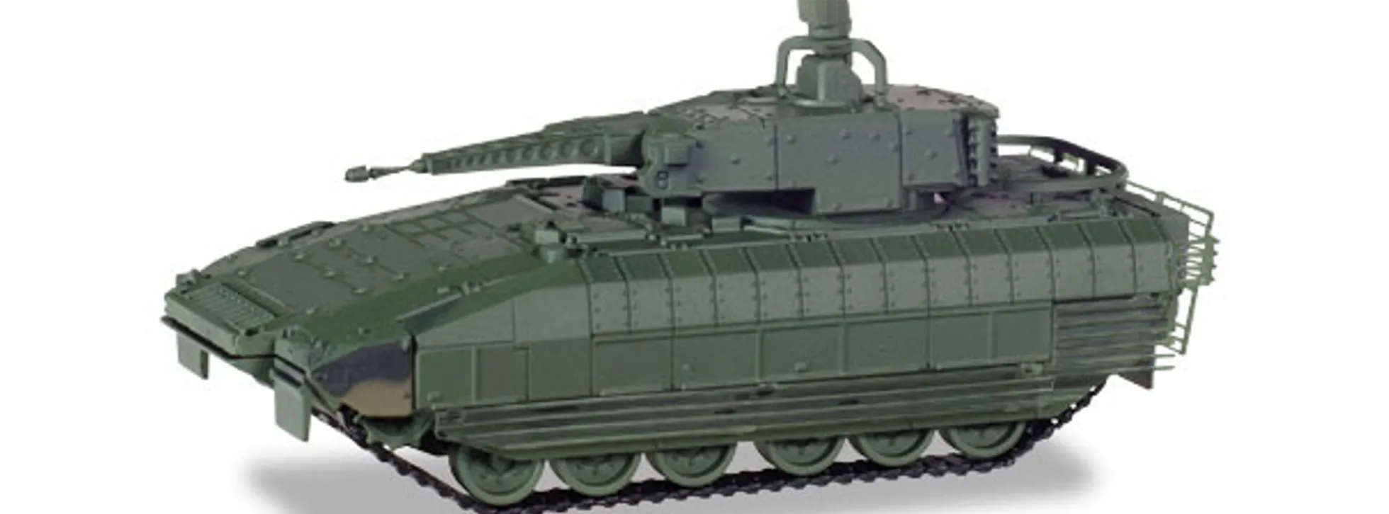 herpa 745420 Schützenpanzer Puma undekoriert Militärfahrzeug 1:87