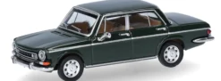 herpa 420464-004 Simca 1301 Special dunkelgrün Automodell 1:87