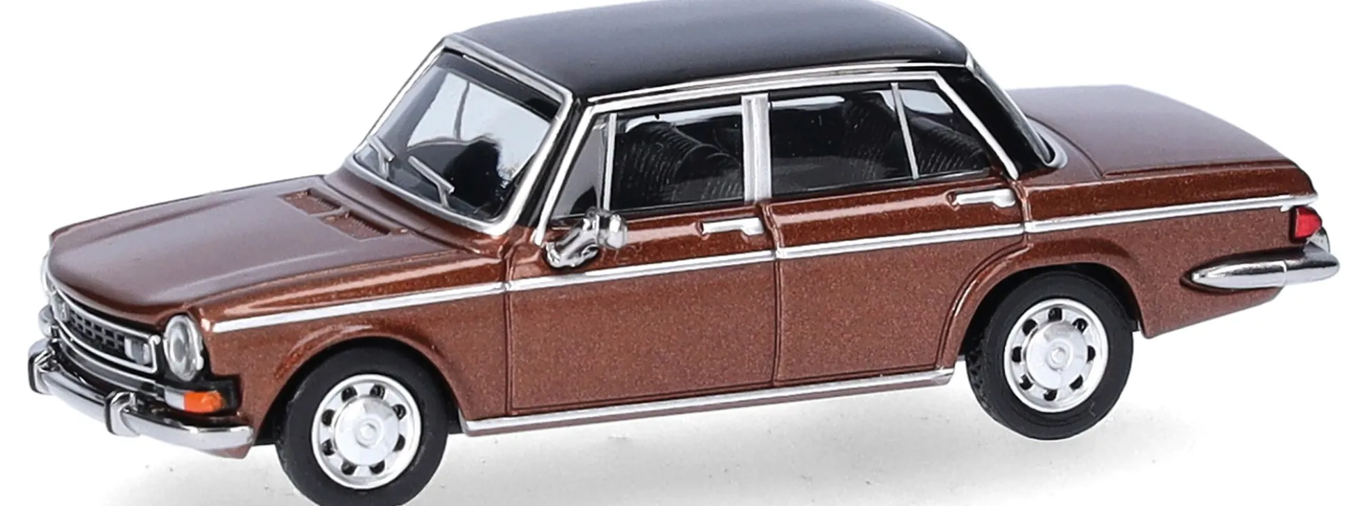 herpa 430746-004 Simca 1301 Special kupfer metallic | Modellauto 1:87
