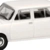 herpa 066570-002 Skoda 110L alpinweiß | Modellauto 1:120