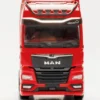 herpa 054287 Sonnenblende + Lampenbügel | MAN TGX | 4 Stück | TS LKW-Zubehör 1:87