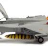herpa 580588 Spanish Air Force F/A-18A Hornet Tiger Meet | WINGS 1:72
