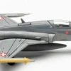 herpa 572538 Swiss F-5E Staffel 19 Swans | WINGS 1:200