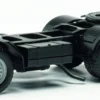 herpa 085823 Teileservice DAF 2800 RABA 3achsig 2 Stück schwarz Bausatz 1:87