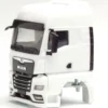 herpa 085144 Teileservice Fahrerhaus MAN TGX GX ohne Windleitblech 2 Stück Bausatz 1:87