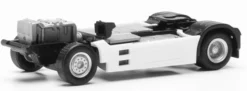 herpa 085670 Teileservice Fahrgestell 2a für DAF XG XG+ mit Chassisverkleidung 2 Stück Bausatz 1:87