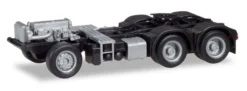 herpa 084901 Teileservice Fahrgestell Mercedes-Benz Actros ab 2011 6x4 2Stück Bausatz 1:87