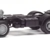 herpa 085120 Teileservice Fahrgestell 6x6 Iveco Trakker 2 Stück Bausatz 1:87