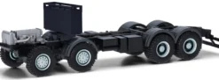 herpa 085915 Teileservice Fahrgestell Iveco Trakker 8x8 2 Stück Bausatz 1:87