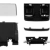 herpa 084543 Teile Service FH MB Atego mit separatem Grill | LKW-Bausatz 1:87