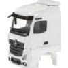 herpa 086042 Teileservice MB Actros Fahrerhaus seitl. Lüftung | 2 Stück | Bausatz 1:87