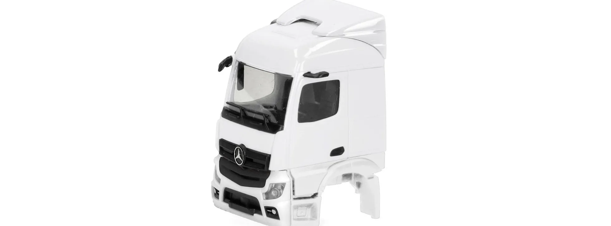 herpa 085991 Teileservice Mercedes-Benz Actros Streamspace seitliche Lüftung 2 Stück Bausatz 1:87
