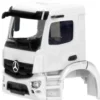 herpa 086035 Teileservice Mercedes-Benz Actros M Fahrerhaus weiß 2 Stück Bausatz LKW 1:87
