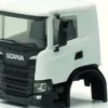 herpa 085755 Teileservice Scania CG17 Strassenversion Fahrerhaus 2 Stück Bausatz 1:87