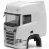 herpa 085687 Teileservice Scania CR20 HD mit Windleitblech und Dachspoiler 2 Stück Bausatz 1:87