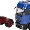 herpa 322409 2-tlg. Set MB NG80 und ProCabin Zugmaschinen | LKW-Modelle 1:87