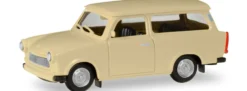 herpa 020770-006 Trabant 601 Universal grünbeige Automodell 1:87