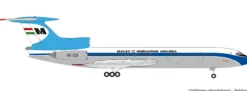 herpa 574044 Tupolev TU-154B2 Malev Hungarian Airlines | WINGS 1:200