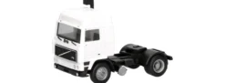 herpa 321082 Volvo F10 Globetrotter Zugmaschine weiß | LKW-Modell 1:87