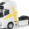 herpa 321433-002 Volvo FH Aero GL XL Electric Zugmaschine - weiß | LKW-Modell 1:87