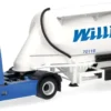 herpa 321419 Volvo FH Aero GL XL Eutersilo-Sattelzug Willi Betz | LKW-Modell 1:87
