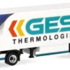 herpa 320436 Volvo FH Aero GL XL Kühlkoffersattelzug GESUKO LKW-Modell 1:87