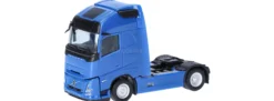 herpa 320795 Volvo FH Aero GL XL Solozugmaschine achsig blau LKW-Modell 1:87