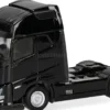 herpa 322317 Volvo FH Aero GL XL Zugmaschine - schwarz | LKW-Modell 1:87