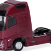herpa 320788-002 Volvo FH Aero XL Zugmaschine - purpurrot | LKW-Modell 1:87